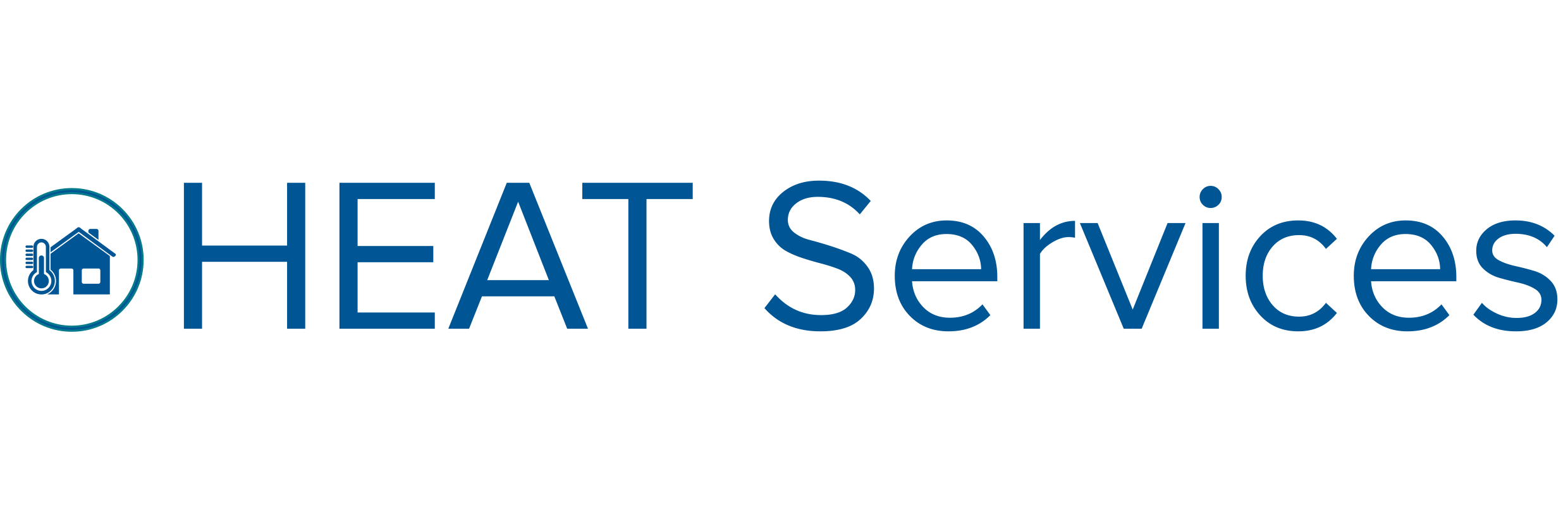 Heat Services Logo  