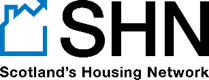 Logo scottish housing network