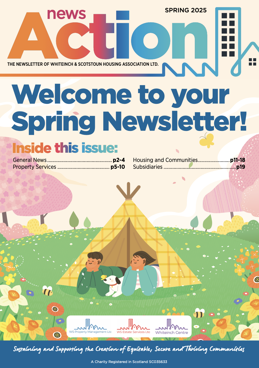 wsha spring 2025 newsletter image