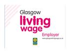 Logo Glasgow Living Employer