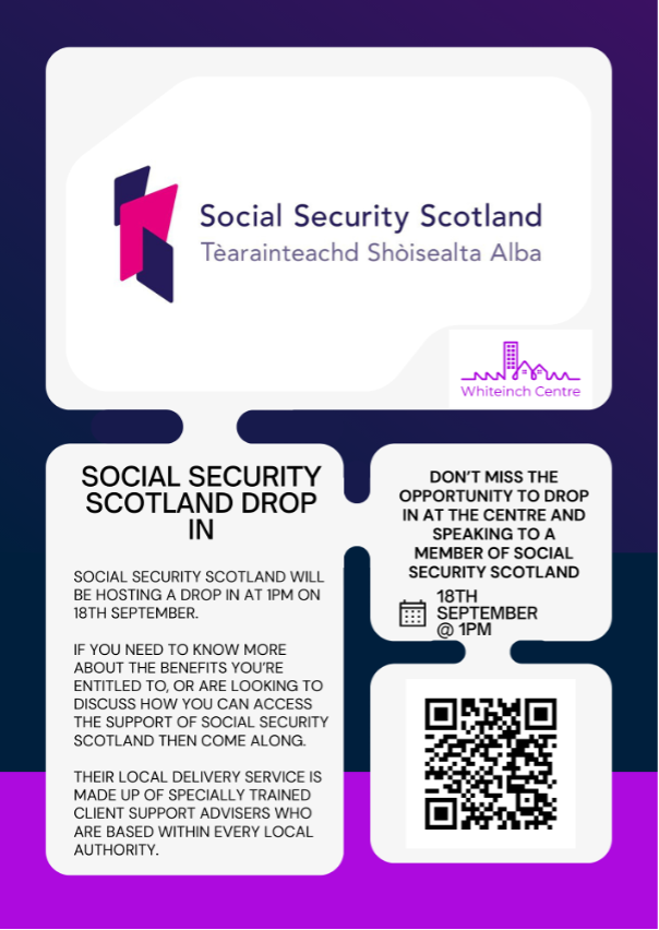 Social Security Scotland